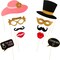 60Pcs Wedding Photo Booth Props, Wedding Props for Photos Bachelorette Props Photo Booth Wedding Booth Photo Props for Wedding Shower Party Decorations Seller Assistant: Fetching data...